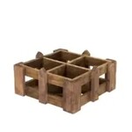 Fence-Like Box With 4 Spaces