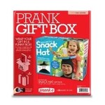 Prank Gift Box Snack Hat