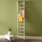 CTW Rustic Metal Decorative Ladder