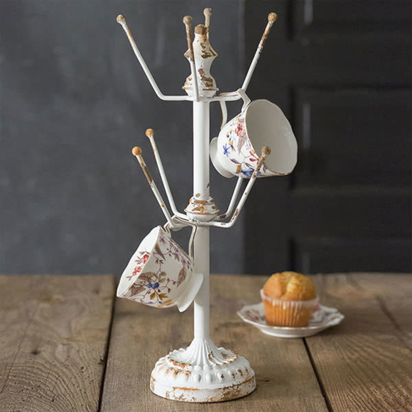 CTW Display Stand with 8 Hooks
