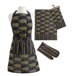 CTW Set of Three Pork Cuts Kitchen Essentials Set