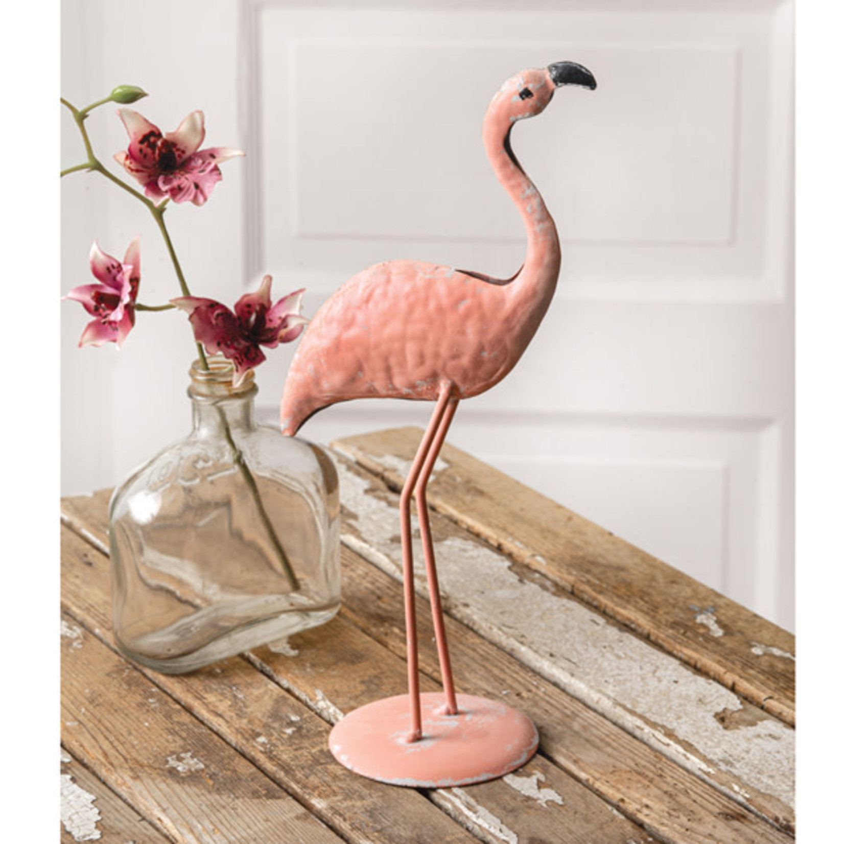 CTW Tabletop Flamingo