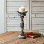 CTW Large Distressed Candle Stand