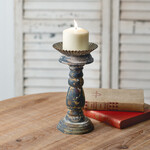 CTW Small Distressed Candle Stand