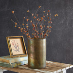 CTW Oil Slick Glass Vase