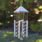 CTW Wood and Metal Wind Chime