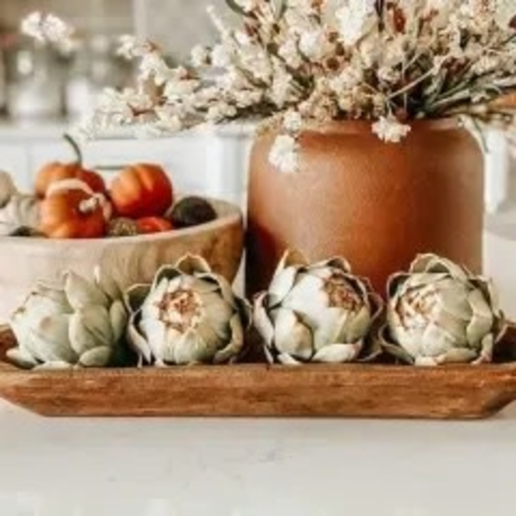 Small Bread Bowls