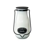 MILKHOUSE CANDLE 14 oz Milkbottle Jar: Rosewater