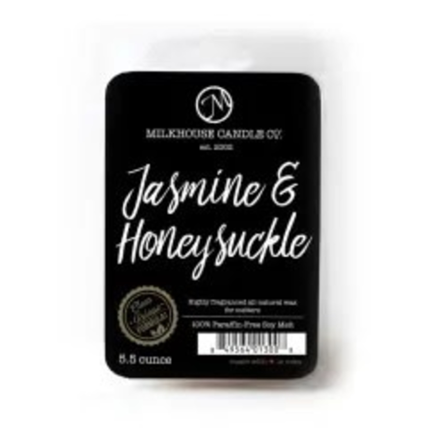 MILKHOUSE CANDLE Large Fragrance Melts: Jasmine & Honeysuckle