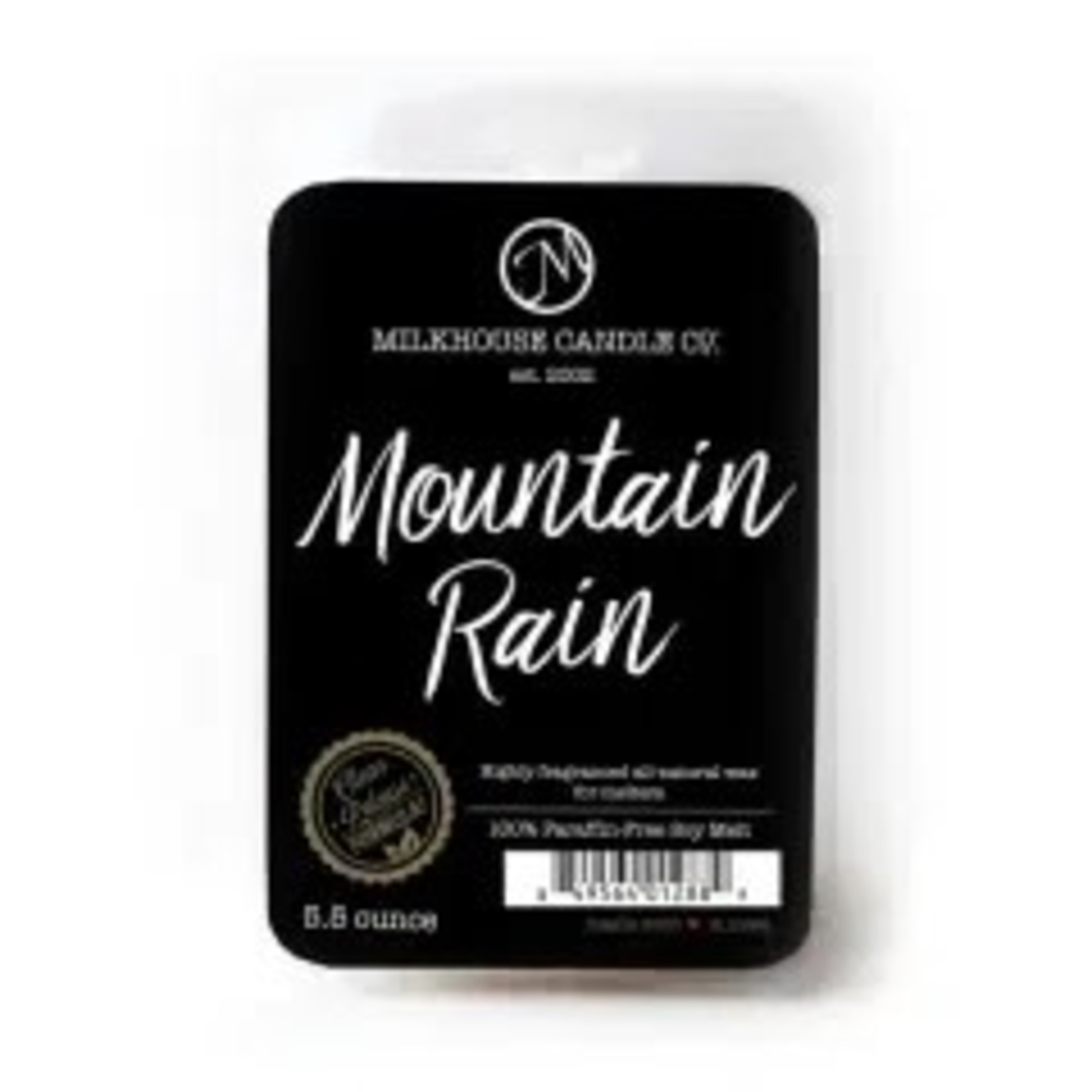 MILKHOUSE CANDLE Large Fragrance Melts: Mountain Rain