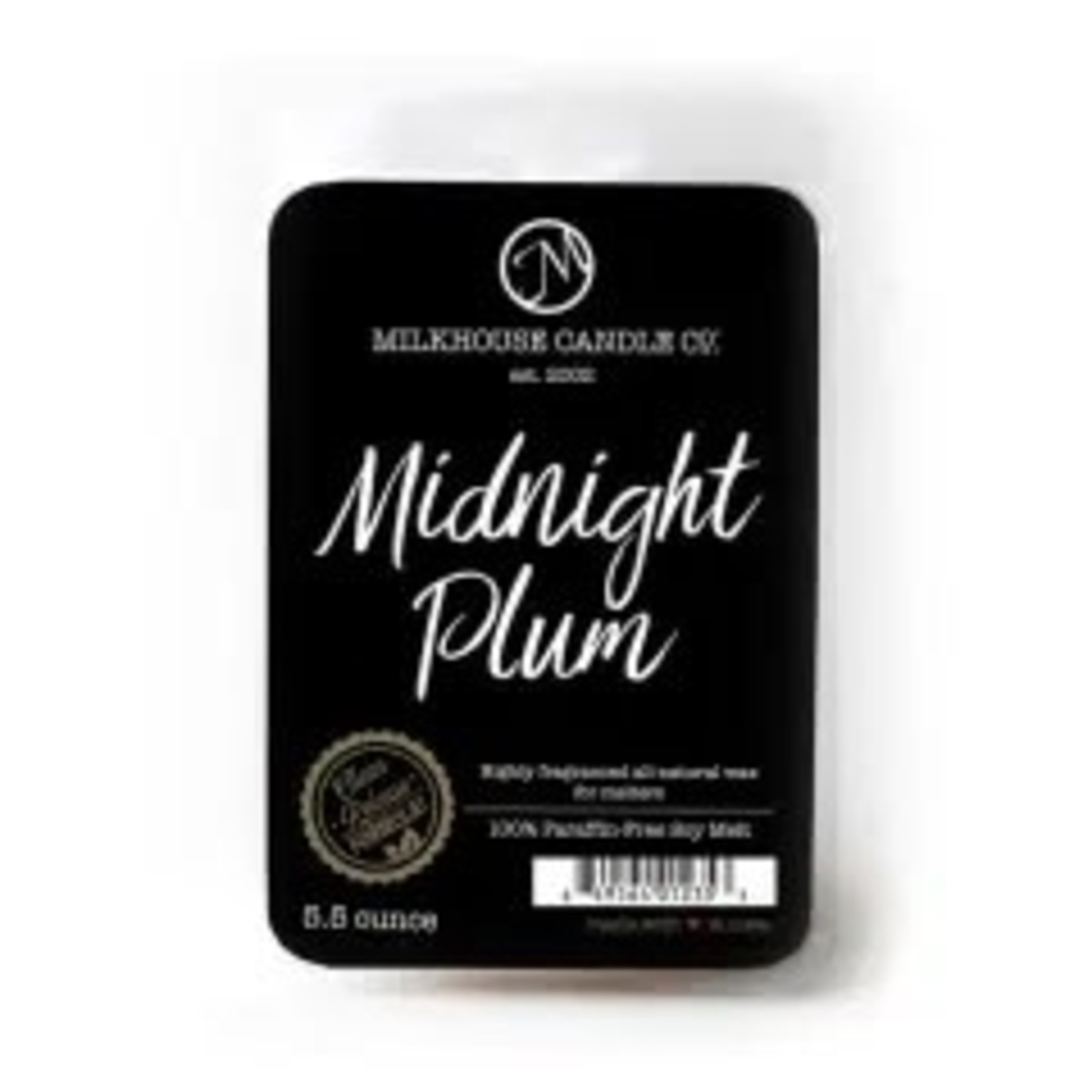 MILKHOUSE CANDLE Large Fragrance Melts: Midnight Plum