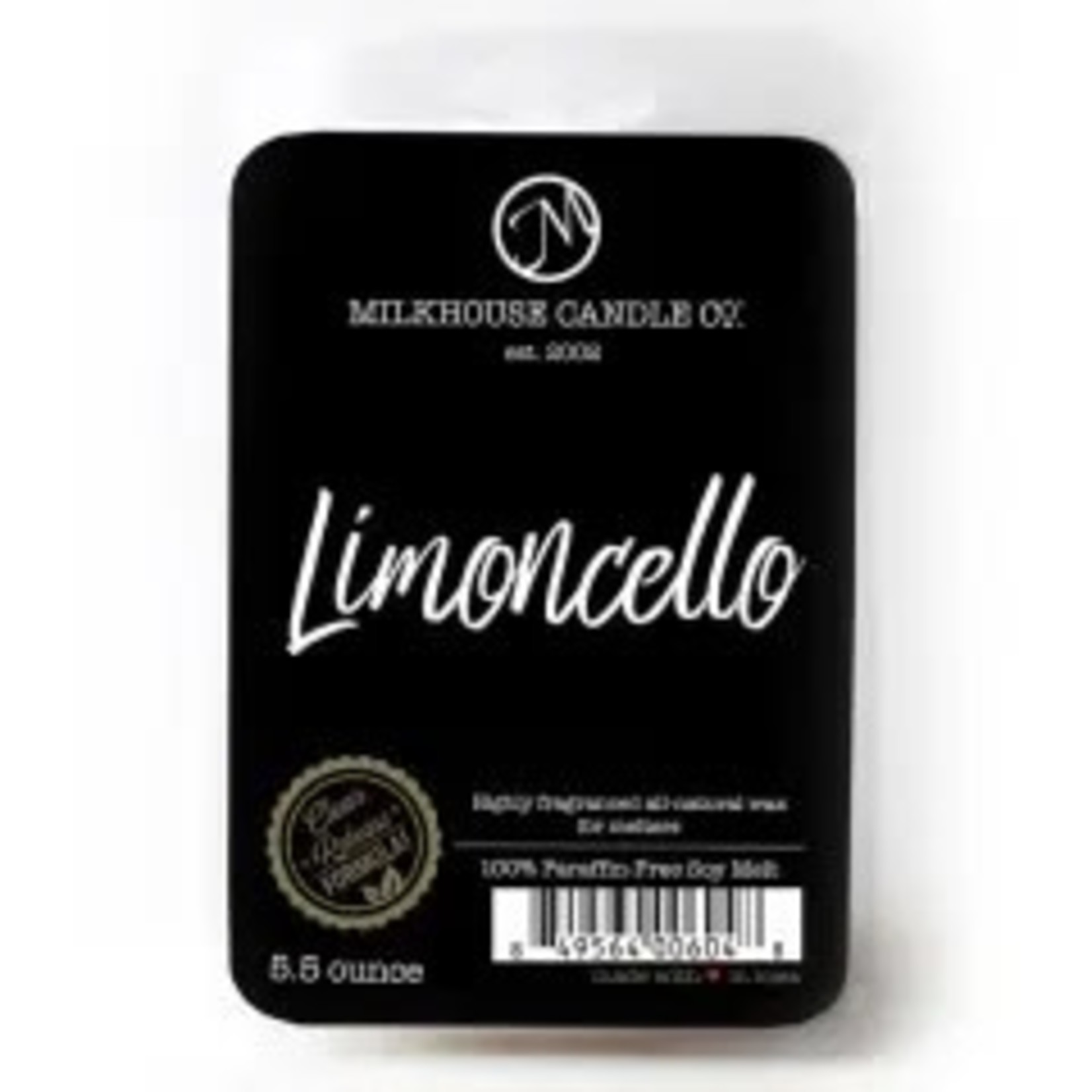 MILKHOUSE CANDLE Large Fragrance Melts: Limoncello