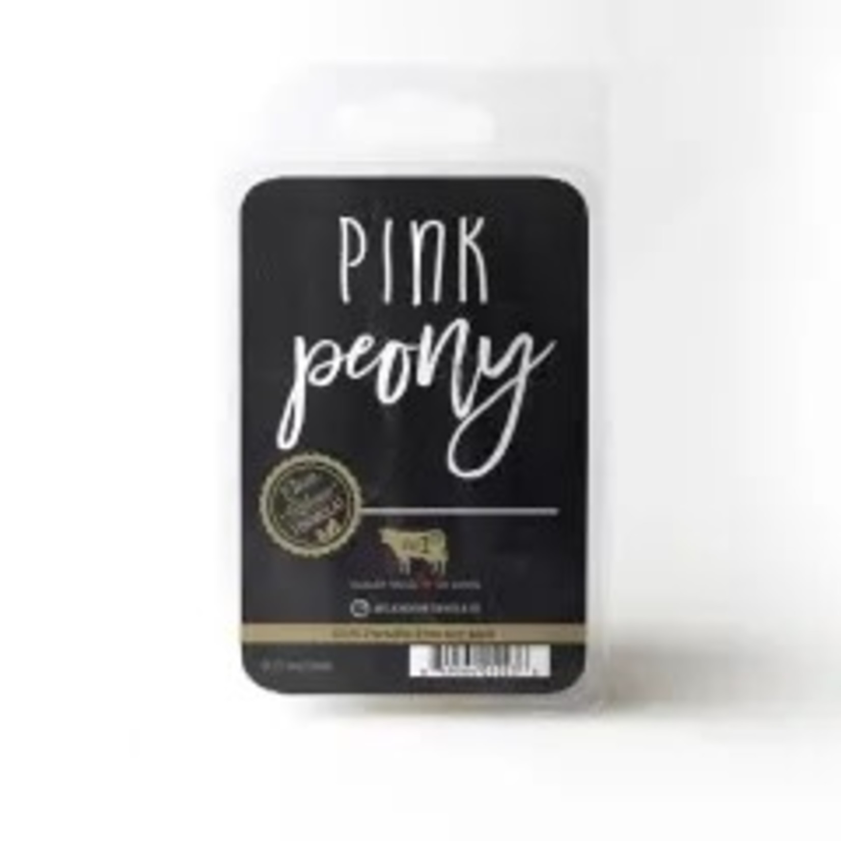 MILKHOUSE CANDLE Farmhouse Fragrance Melts: Pink Peony
