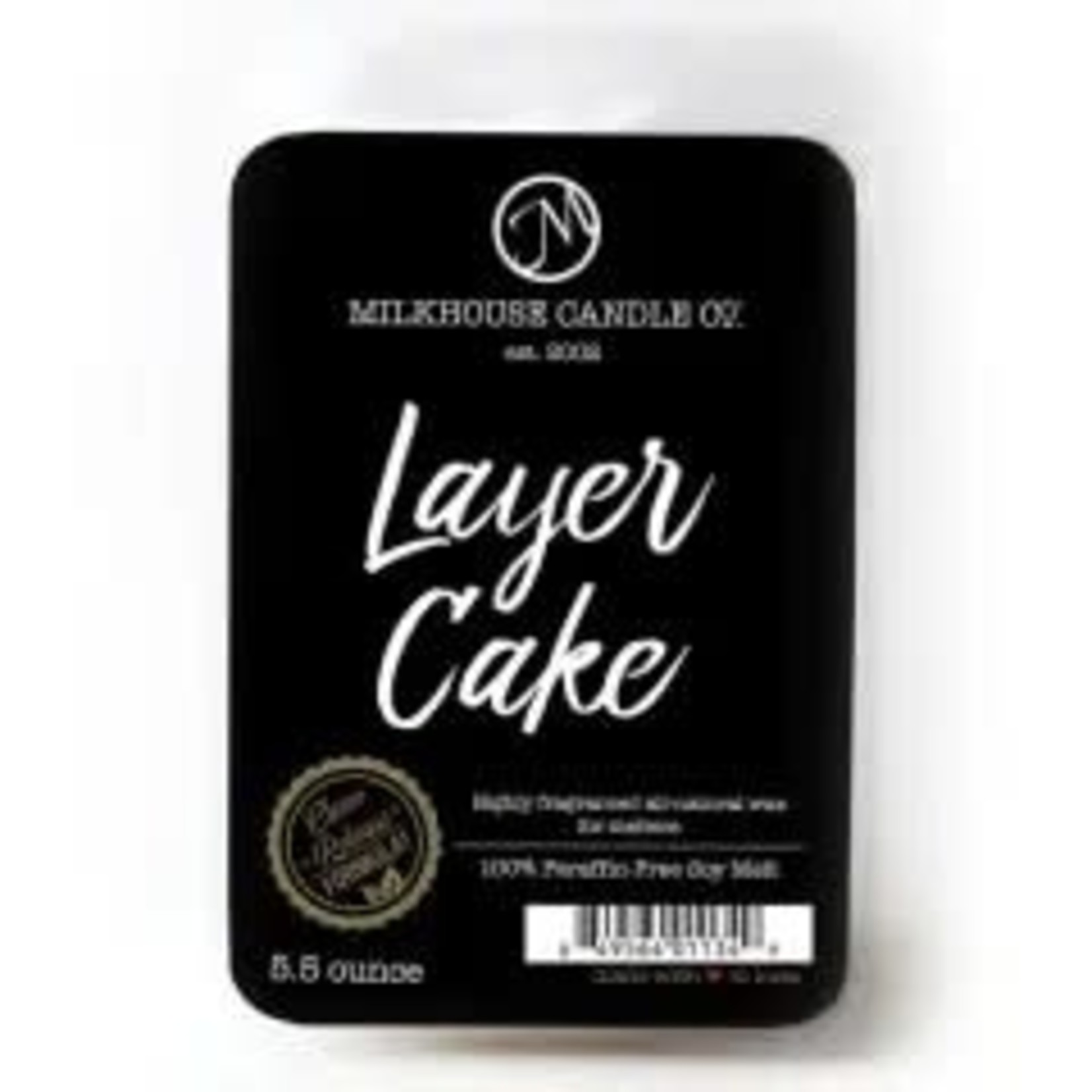 MILKHOUSE CANDLE Large Fragrance Melts: Layer Cake