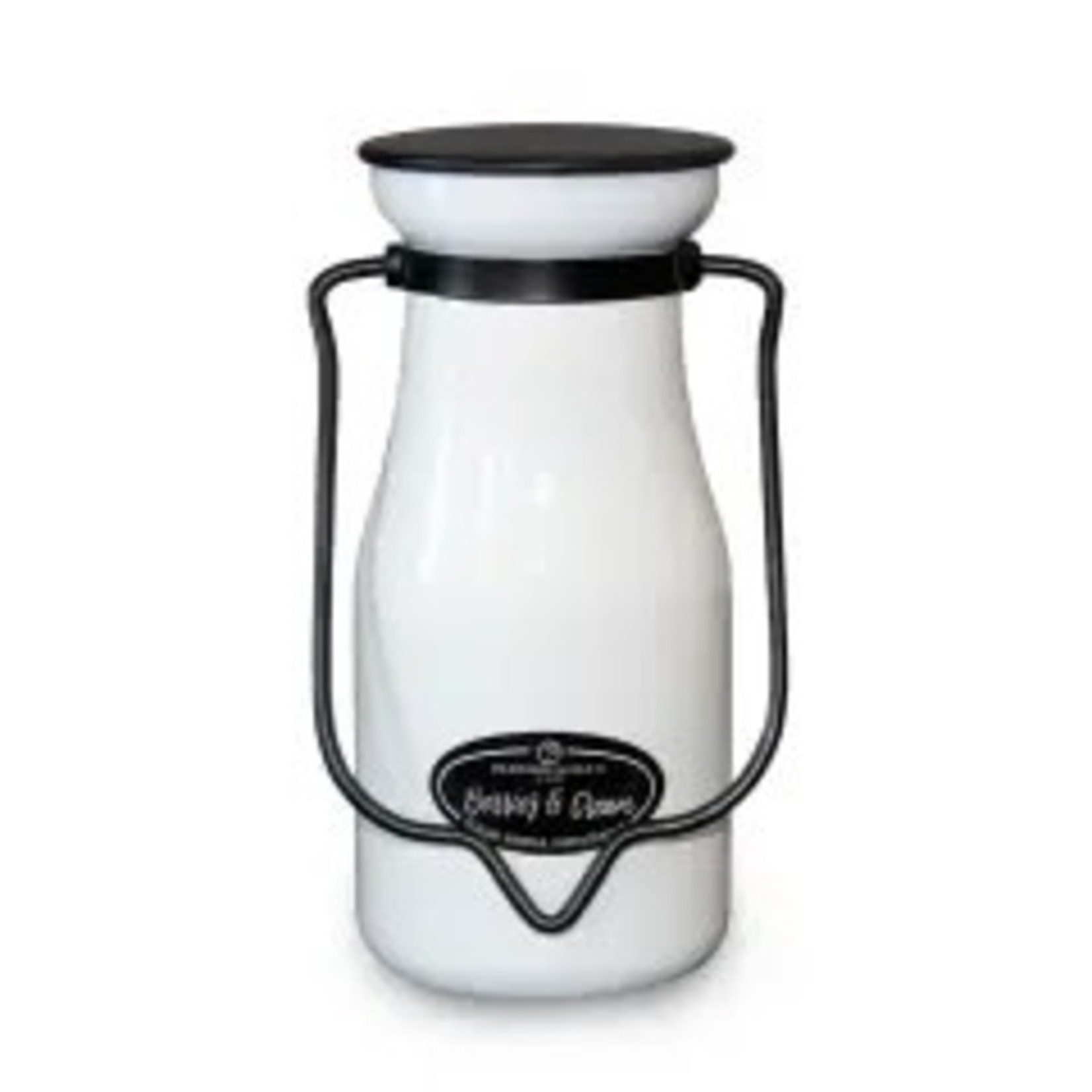 MILKHOUSE CANDLE Milkbottle: Berries & Cream