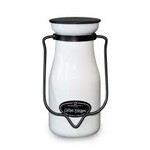 MILKHOUSE CANDLE Milkbottle: Cotton Blossom