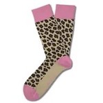 Socks Jungle Barbie