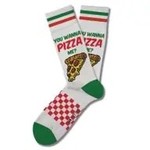 Socks You Wanna Pizza Me