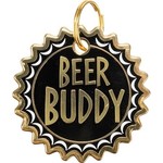 Prim By Kathy Collar Charm - Beer Buddy