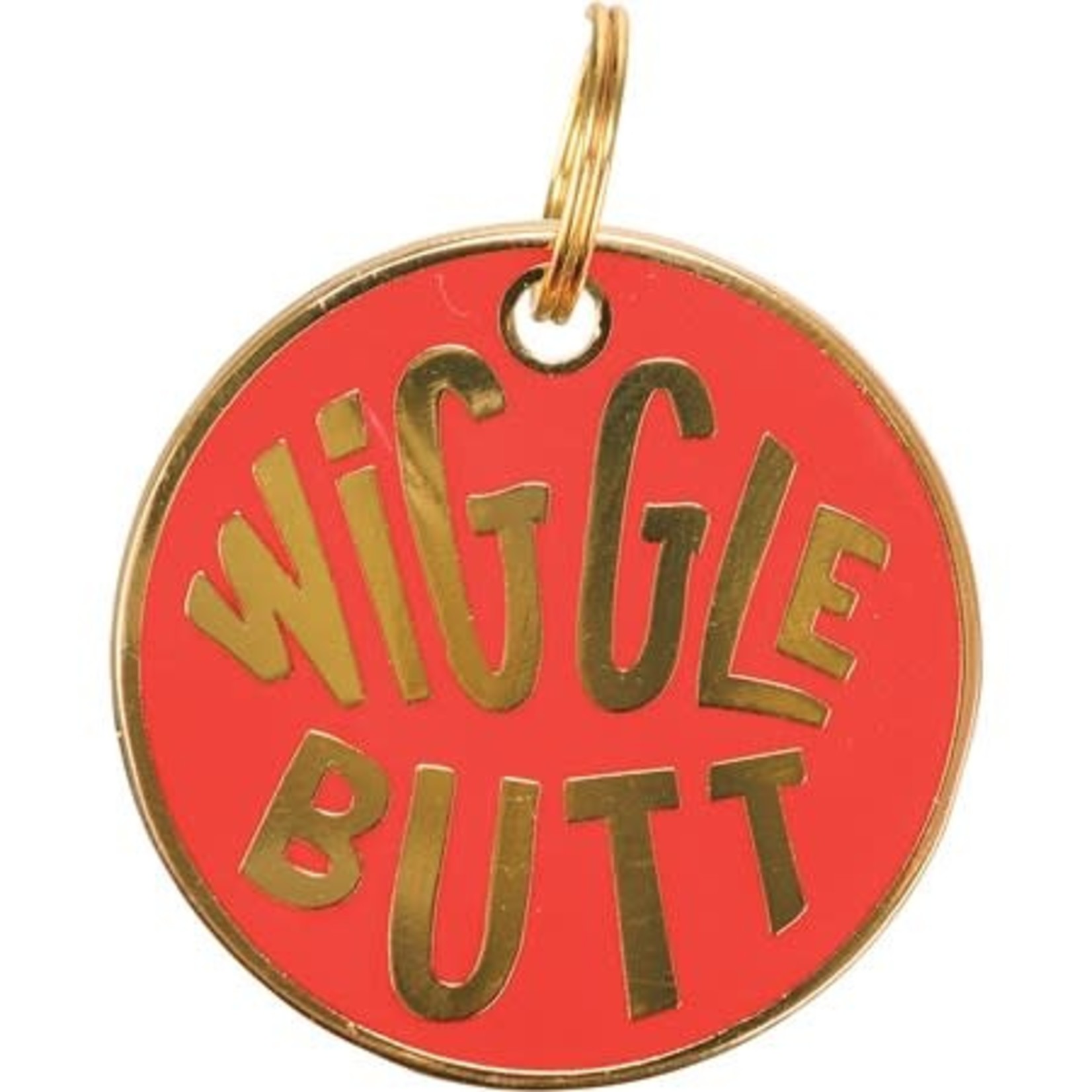 Prim By Kathy Collar Charm - Wiggle Butt