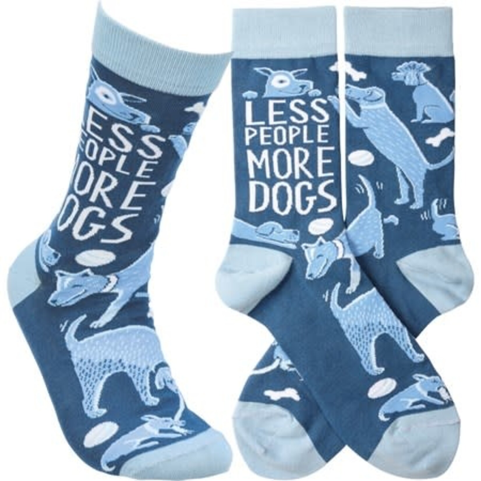 Prim By Kathy Socks - More Dogs
