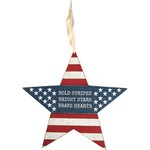 Prim By Kathy Wall Decor - Bold Stripes