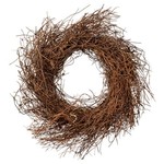 Prim By Kathy Wreath Sm - Angel Vine