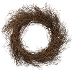 Prim By Kathy Wreath Lg - Angel Vine