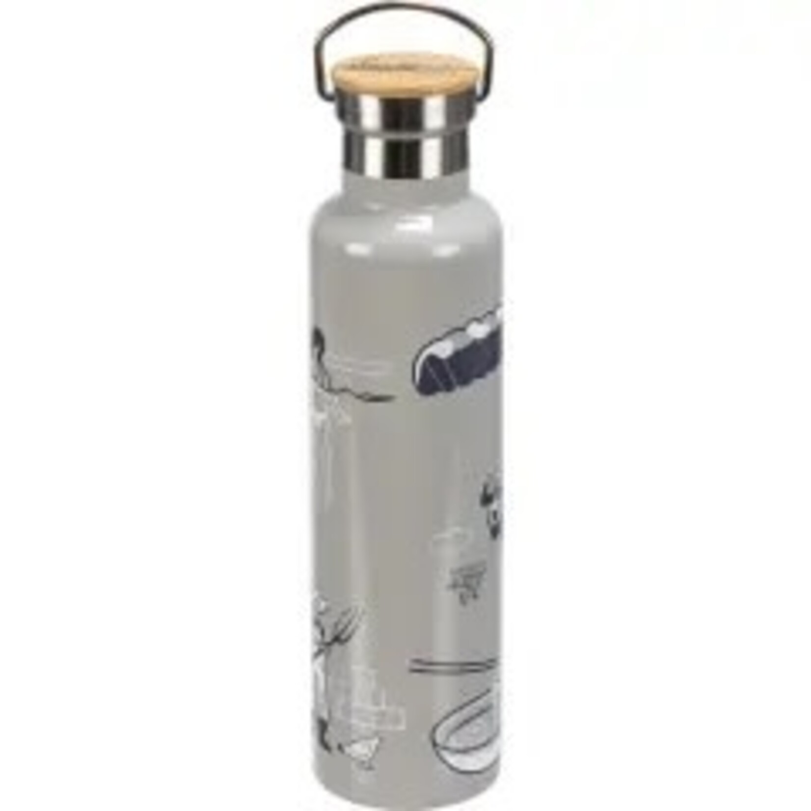 Prim By Kathy Insulated Bottle - Anywhere