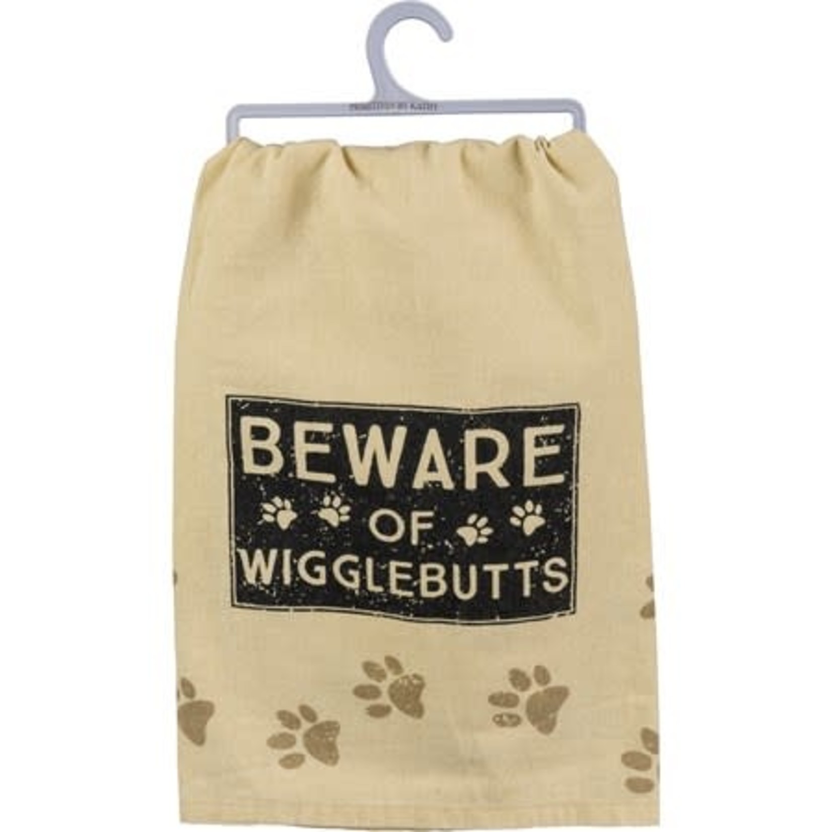 Prim By Kathy Kitchen Towel - Wigglebutts