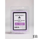 No 04 Lauren's Lavender Garden Shower Bomb Tablet Pack