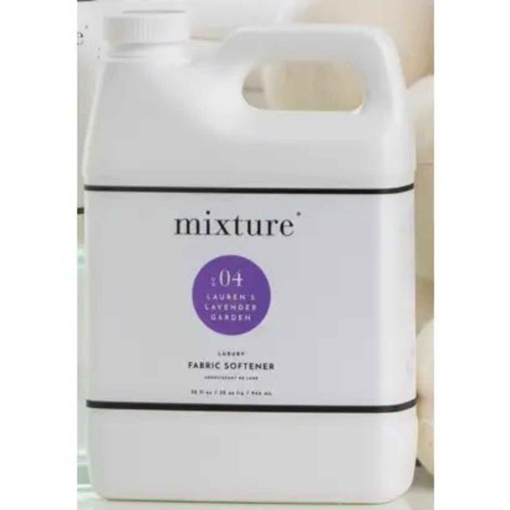 No 05 Salt & Sage 32 Oz Luxury Fabric Softener