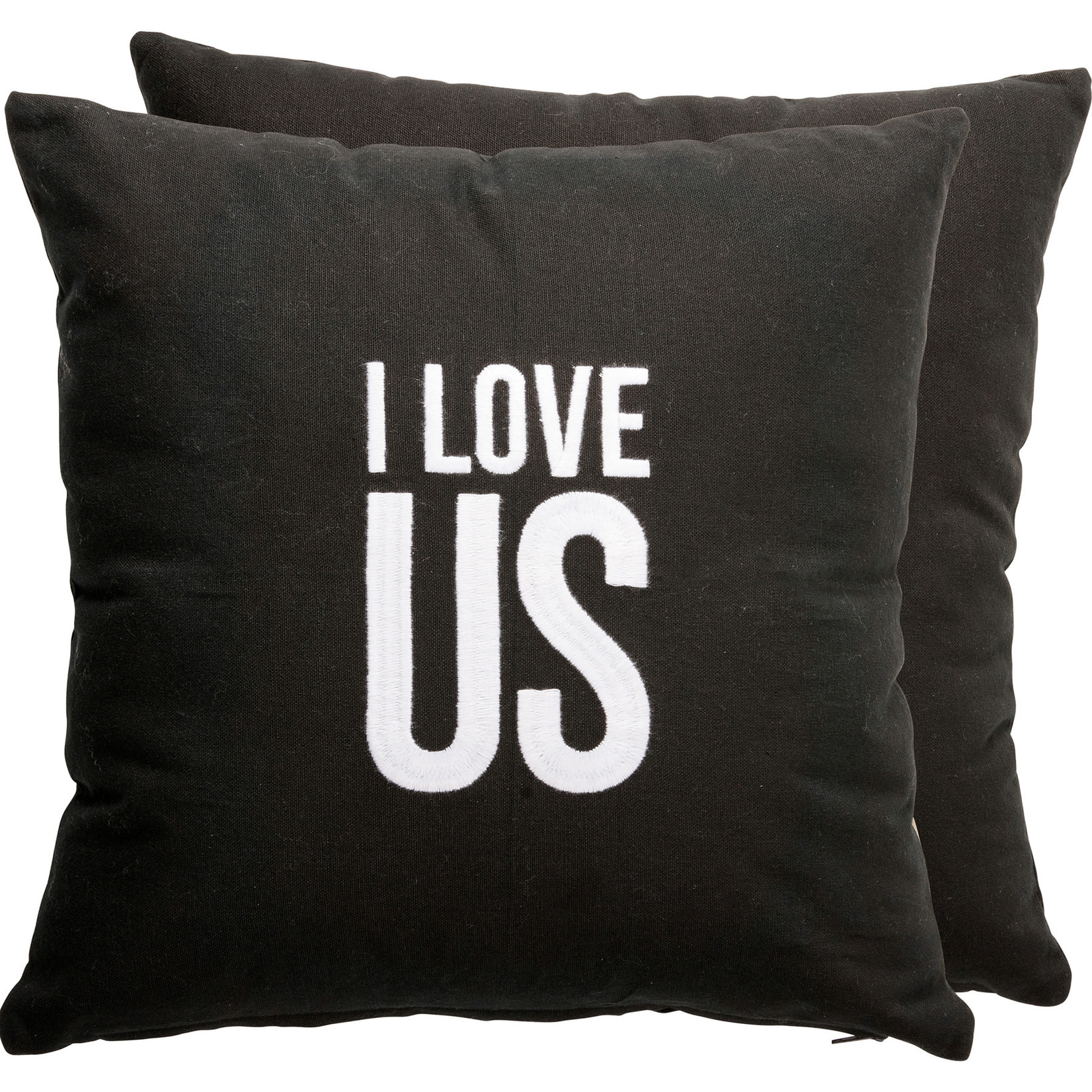 Prim By Kathy Pillow - I Love Us