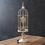 CTW Short Wire Cloche with Stand
