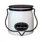 MILKHOUSE CANDLE Butter Jar 16 oz: Mountain Rain