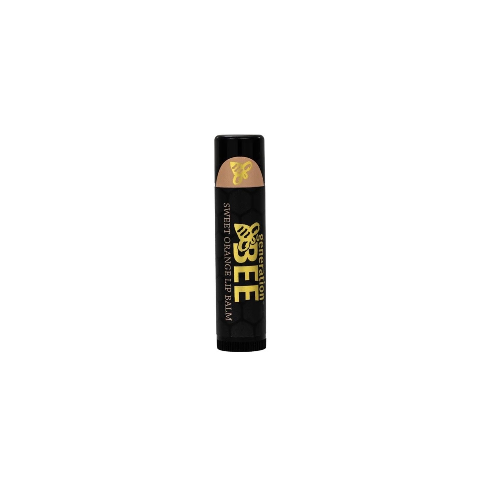 Generation Bee ZZ - Lip Balm Sweet Orange