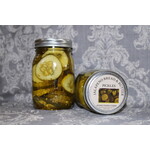 Hooks Family Farm Jalapeno Bread & Butter Pickles 16oz
