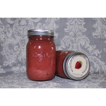 Hooks Family Farm No Sugar Strawberry Preserves 16oz