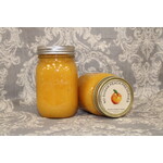 Hooks Family Farm No Sugar Peach Preserves 16oz