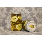 Hooks Family Farm Jalapeno Dill Pickles 16oz