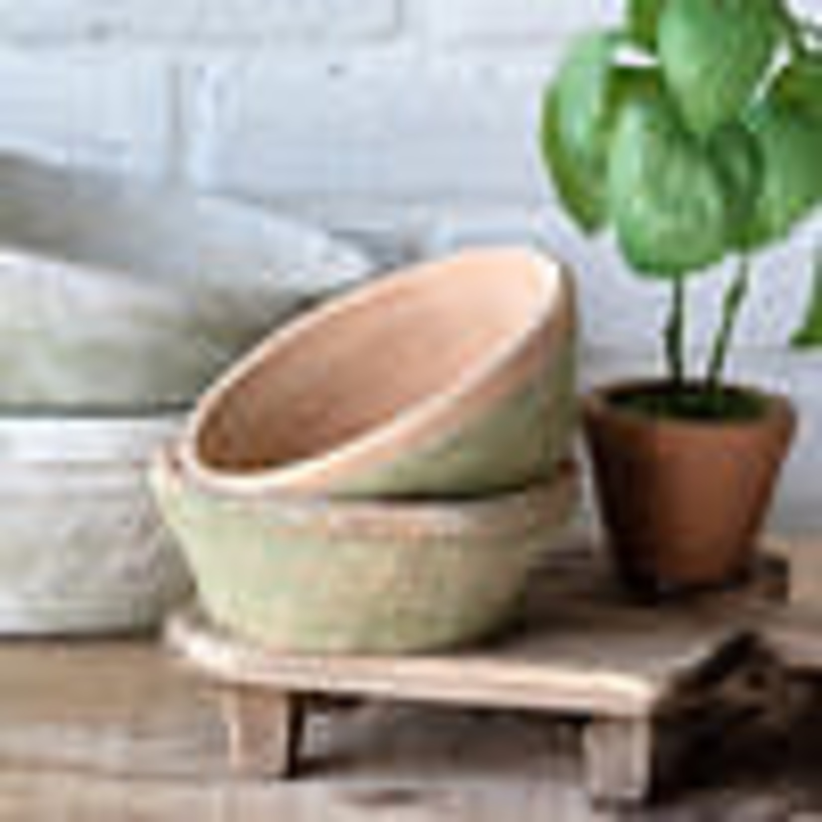 Terra Cotta Planter, 6"