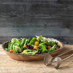 Woodland Shallow Serving Bowl, Large