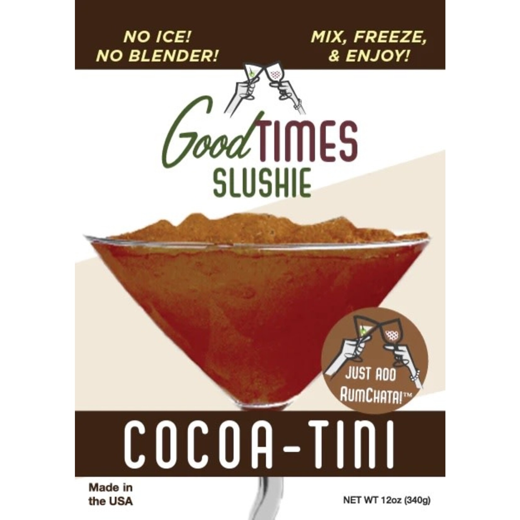 Good Times Cocoa-Tini