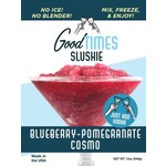 Good Times Blueberry-Pomegranate Cosmo