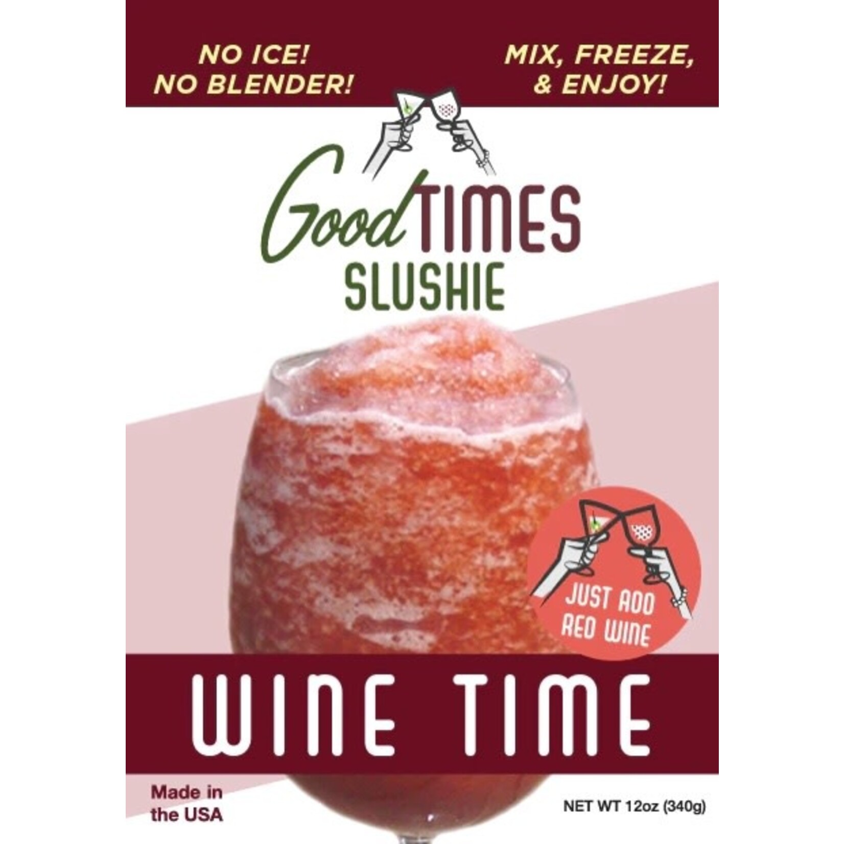 Good Times Wine Time