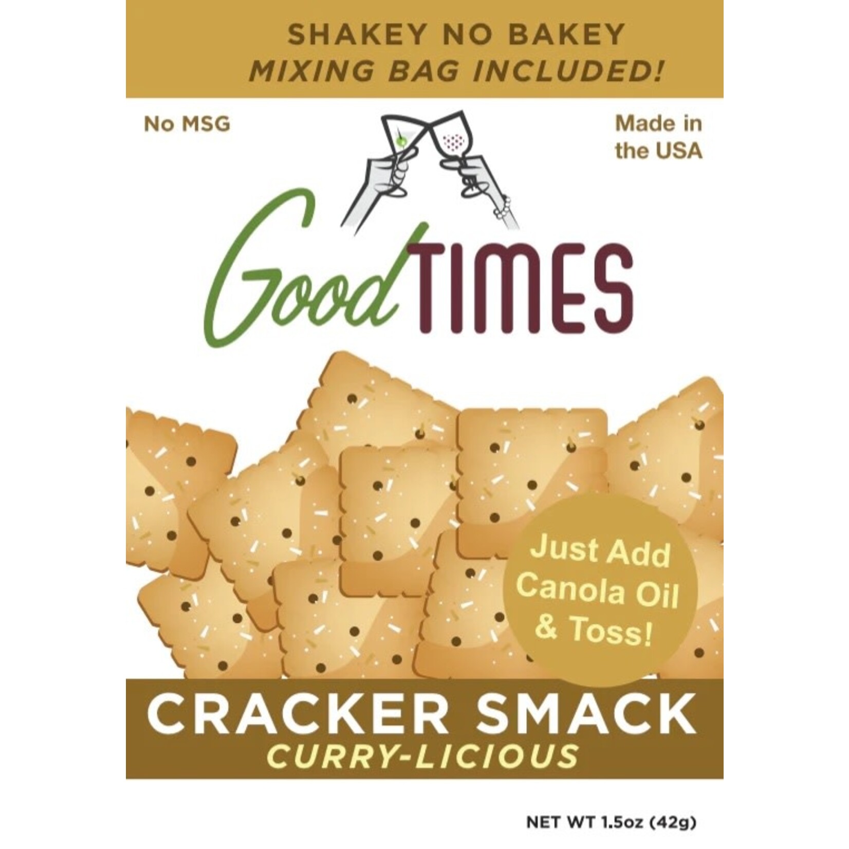 Good Times Curry-Licious