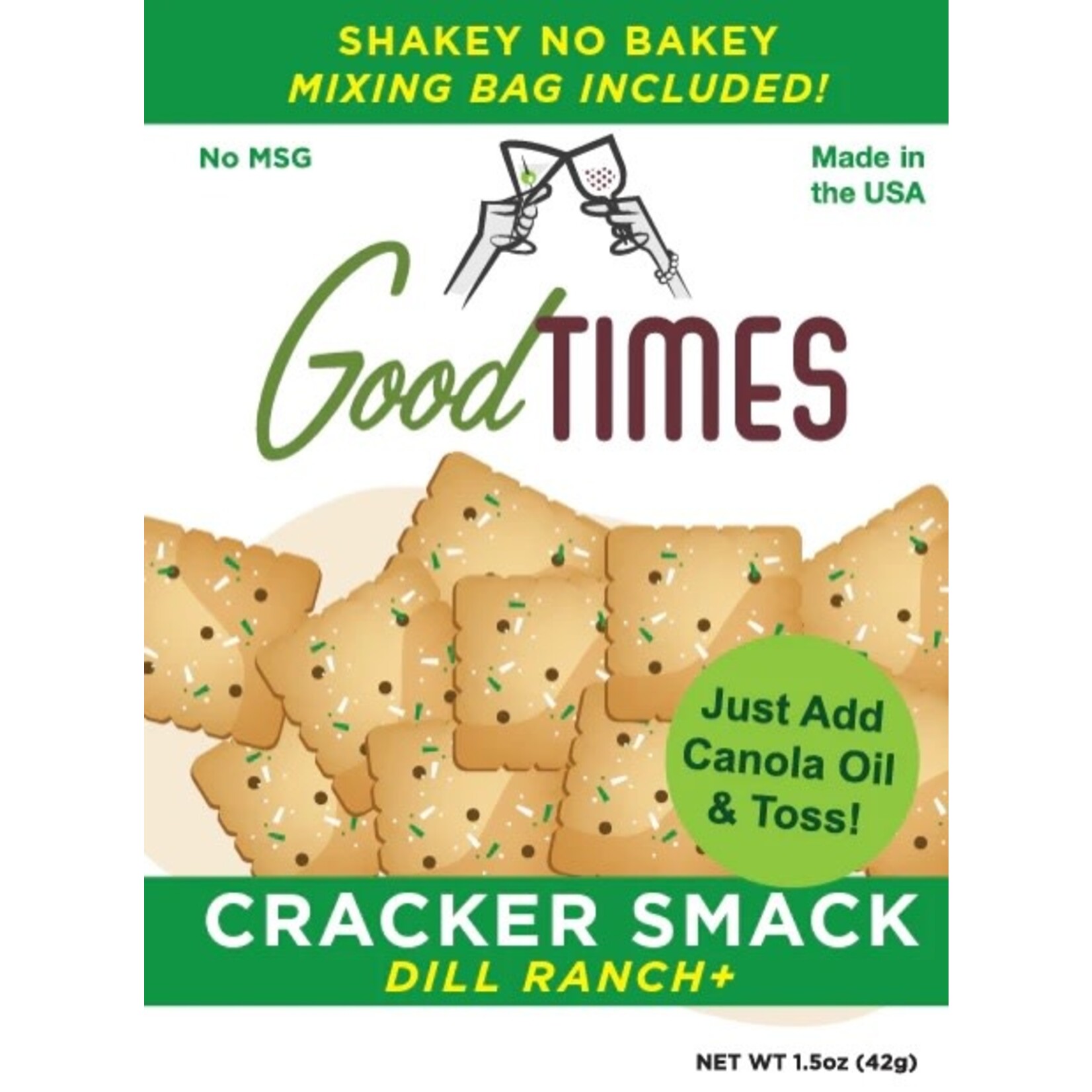Good Times Dill Ranch