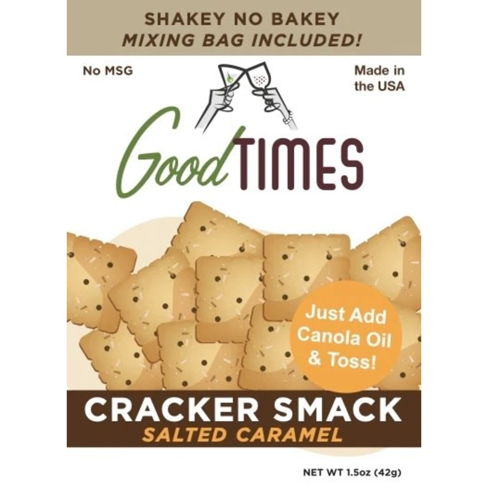 Good Times Salted Caramel