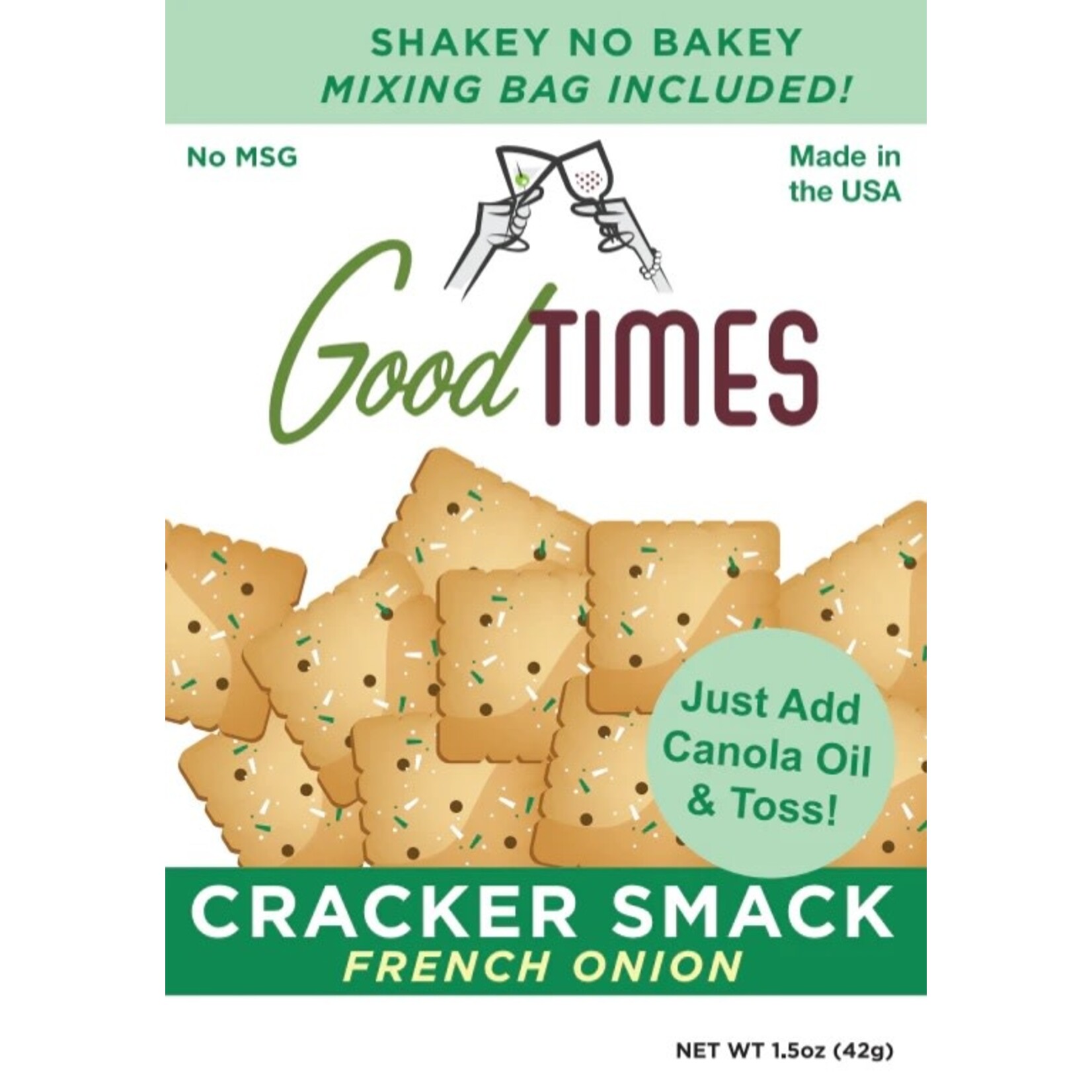 Good Times French Onion
