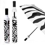 Vinrella Zebra Bottle Umbrella
